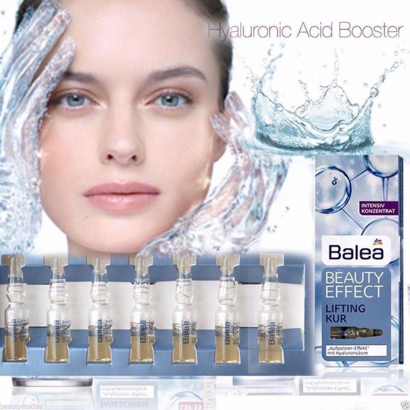 HUYẾT THANH TƯƠI BALEA