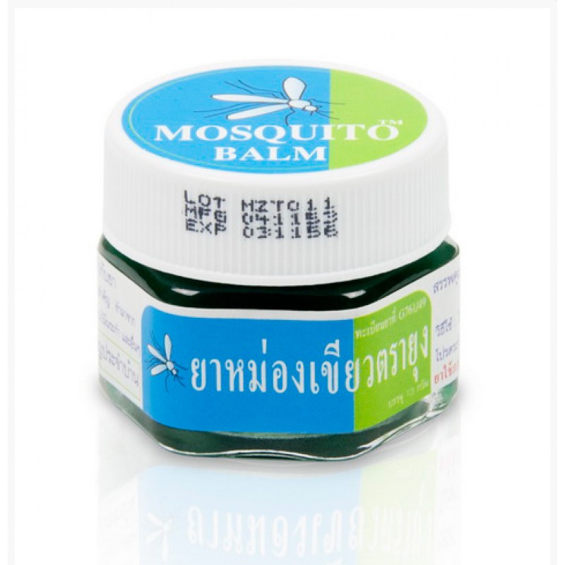 Dầu thoa trị muỗi đốt Mosquito Balm