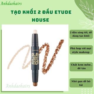 Thỏi Tạo Khối 2 Đầu Play 101 Stick
