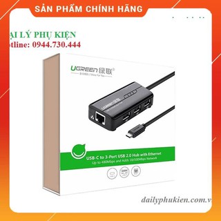 Bộ chia USB Type-C Ugreen 30289