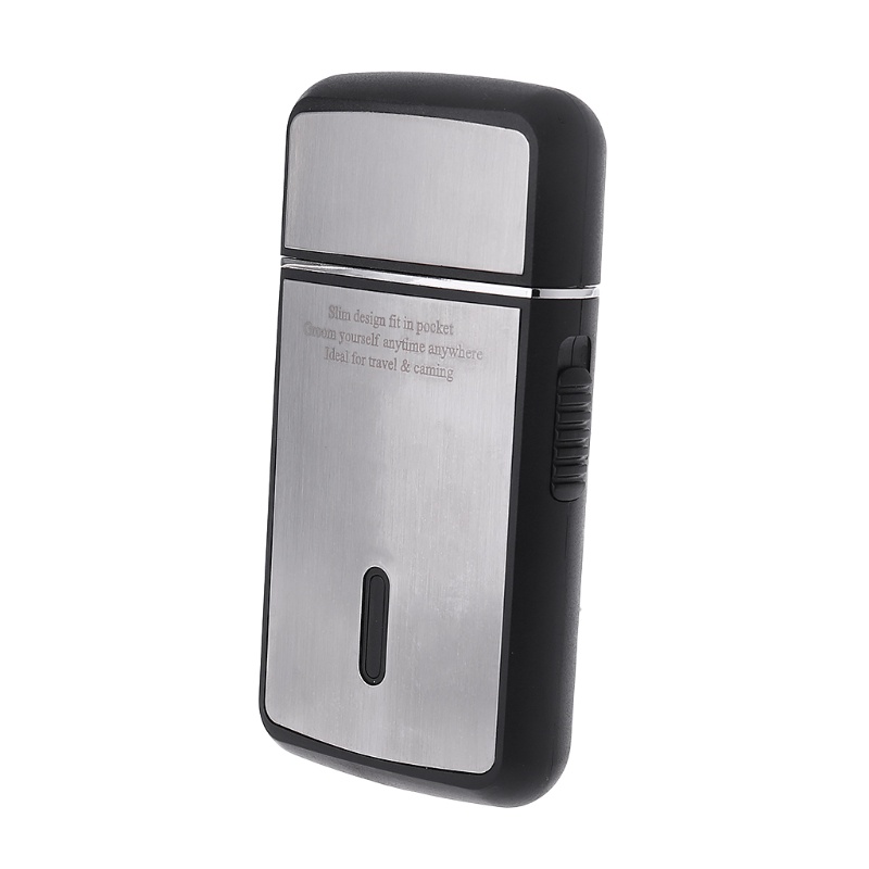 Máy Cạo Râu Chạy Điện Sạc Cổng USB Tiện Dụng Và Bền