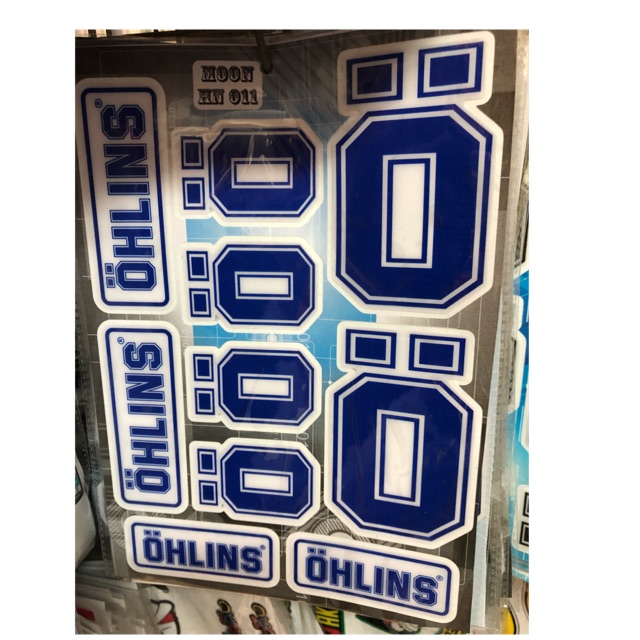 Tem Ohlins