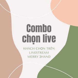 Sản phẩm chọn live 10