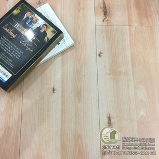 Thảm vân gỗ vàng nhạt chụp hình ảnh sản phẩm, lót bàn tủ kệ, làm đồ handmade