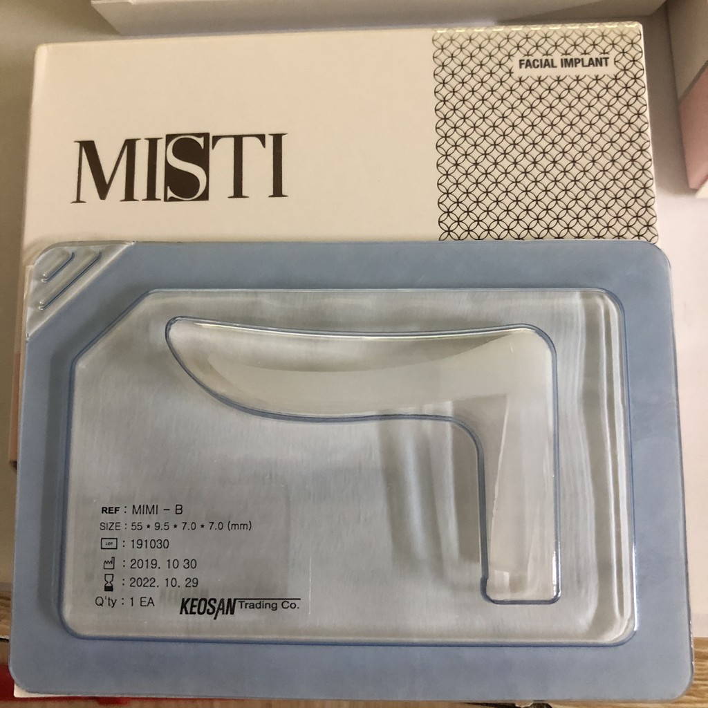 SỤN NÂNG MŨI KEOSAN MISTI