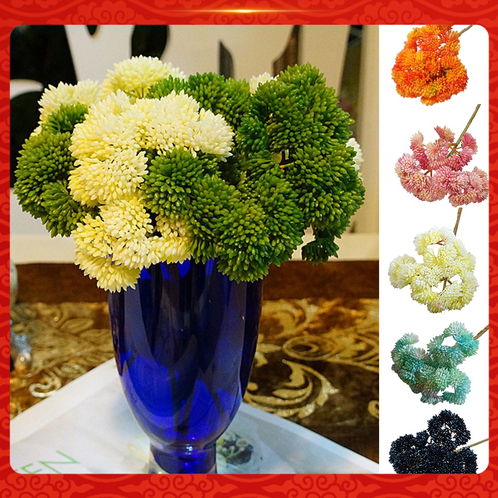 1 Cây Mọng Nước Nhân Tạo Trang Trí Sân Khấu / Tiệc DIY