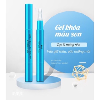 Gel khóa màu son môi giúp giữ màu son bền màu không trôi không lem gel giữ son