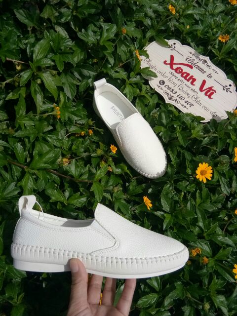 Giày lười size nhỏ , big size (31-43) Hình thật | BigBuy360 - bigbuy360.vn