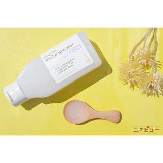 ✨TRẮNG DA ✨GIẢM THÂM ✨GIẢM MỤN KHẨN CẤP với Tinh chất ettusais WHITE SHOOTER DUAL EFFECT 