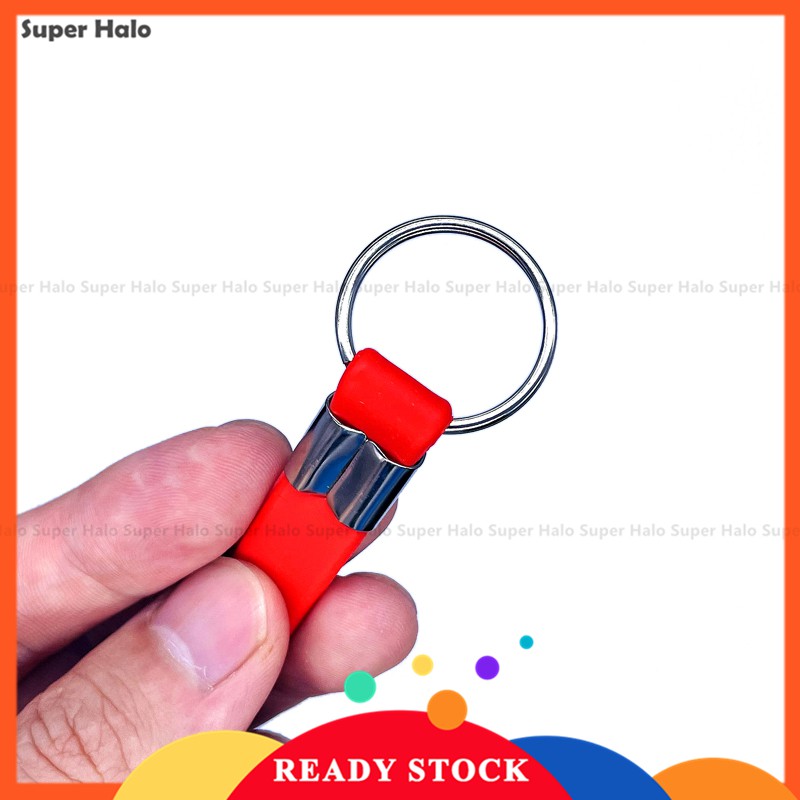 Móc Khóa Silicon Cho Xe Mô Tô Honda