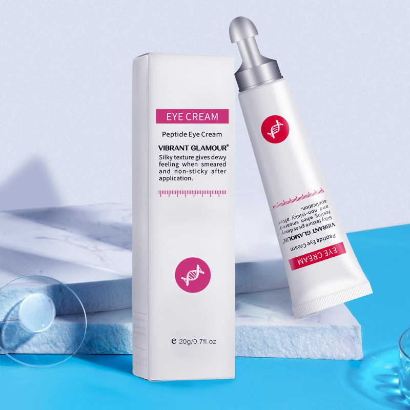 Kem dưỡng Vibrant Glamour kết hợp tế bào gốc collagen tự nhiên và axit hyaluronic chống bọng  chống lão hóa cho mắt 20g | BigBuy360 - bigbuy360.vn