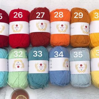 Len best wool 50gr
