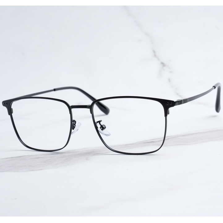 Gọng Kính Cận Hợp Kim Shady Unisex G2315 (Nhiều Màu)