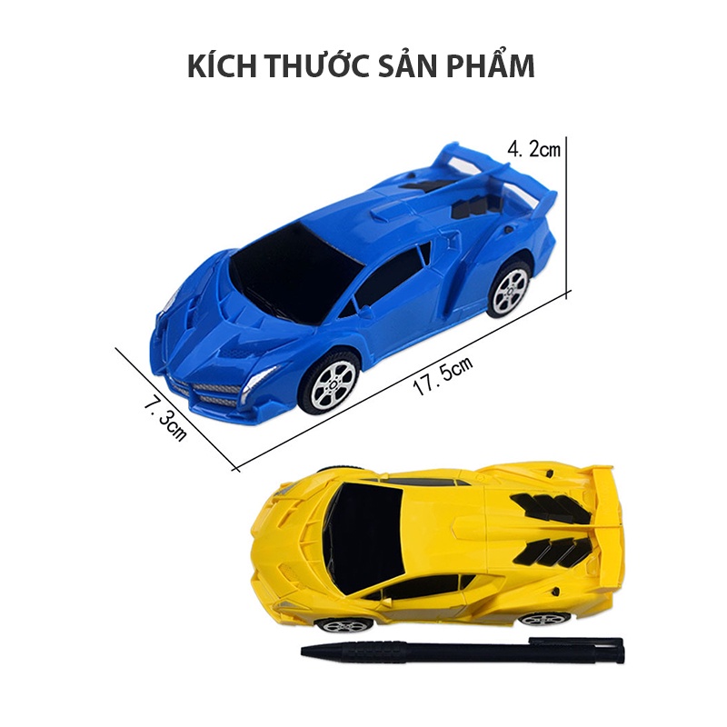 [NEW] Ô Tô Đồ Chơi Dây Cót đáng yêu cho bé trai &amp; bé gái