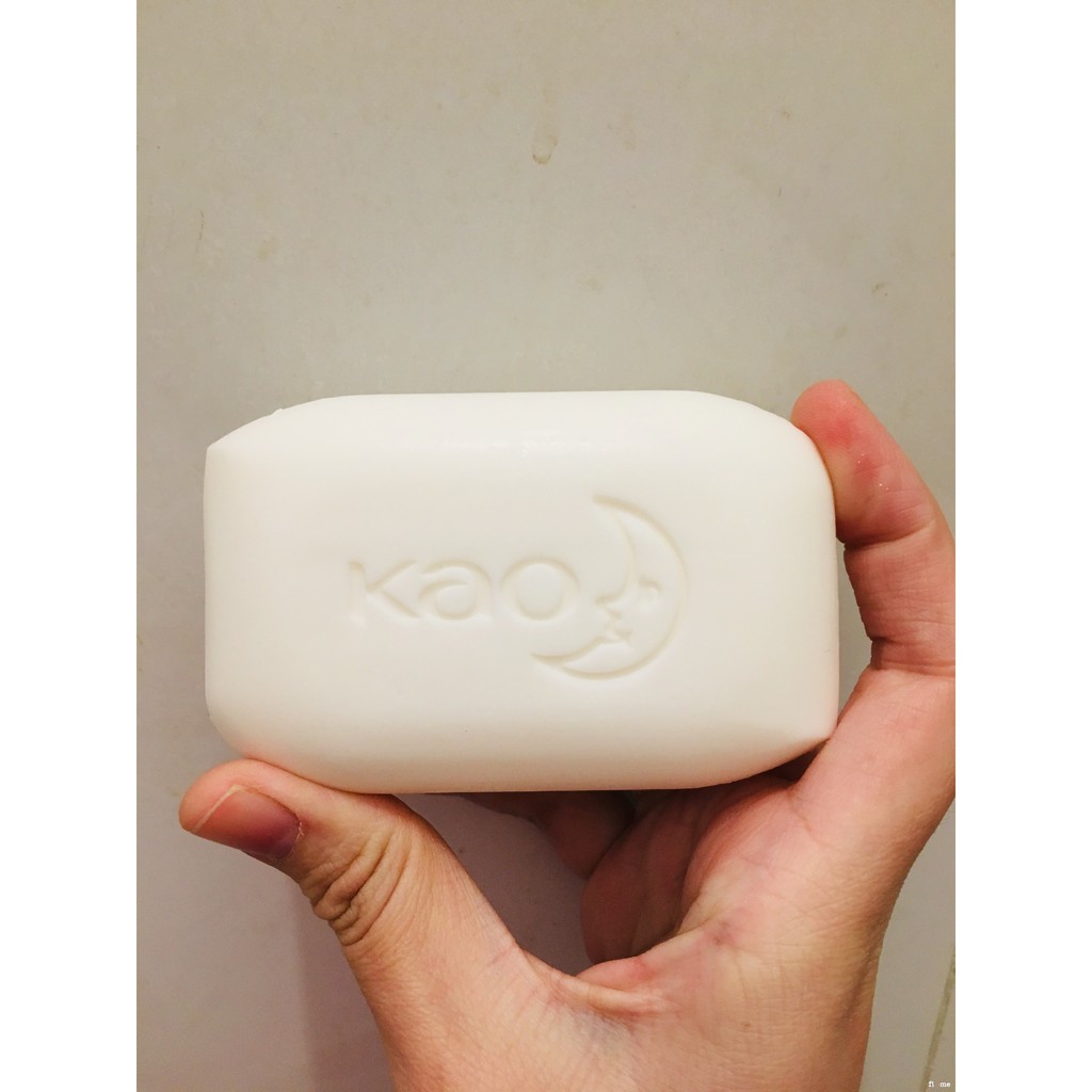 Xà phòng Kao white 130g Nhật Bản | BigBuy360 - bigbuy360.vn