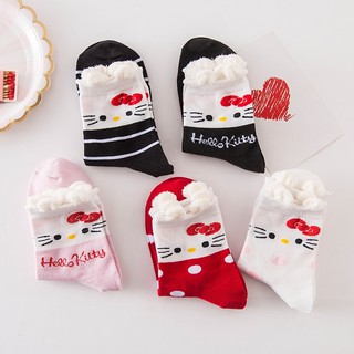 🍓 Tất chân hello kitty 🍓