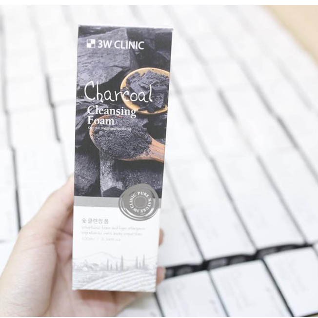 [RẺ VÔ ĐỊCH] Sữa Rửa Mặt 3W Hàn Quốc Cao Cấp | BigBuy360 - bigbuy360.vn