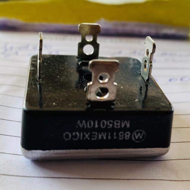 Diode cầu mexico 50A