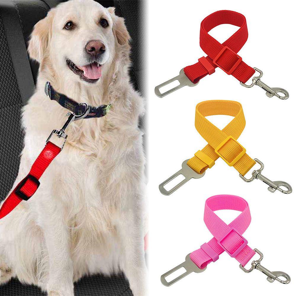 Dây Đai An Toàn Cho Thú Cưng LAYOR1 Bằng Nylon Chắc Chắn Có Thể Điều Chỉnh