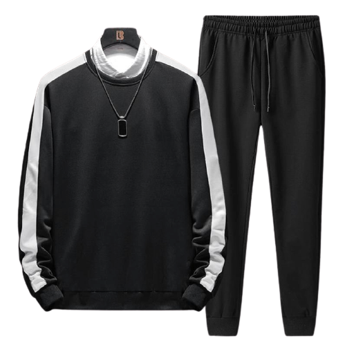 Bộ Thể Thao Nam Thời Trang Hàn Quốc Chất Thun Umi Cao Cấp Co Giãn Nhẹ