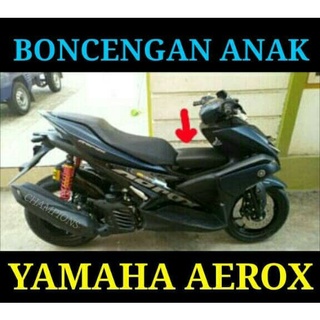 Ghế ngồi trẻ em Yamaha Aerox 155