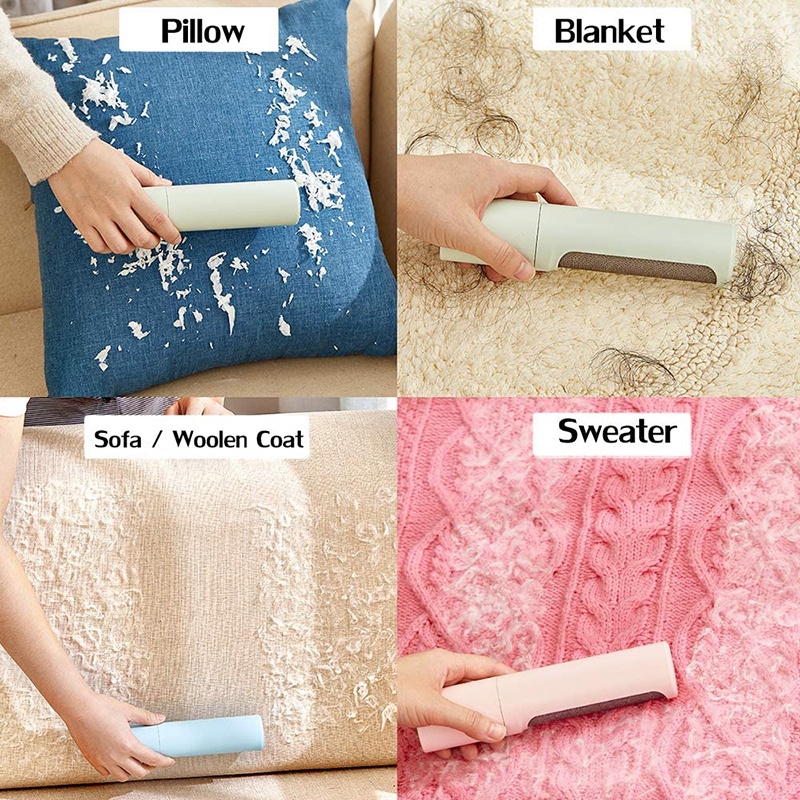 Dụng Cụ Lăn Bụi Quần Áo Mới JP5