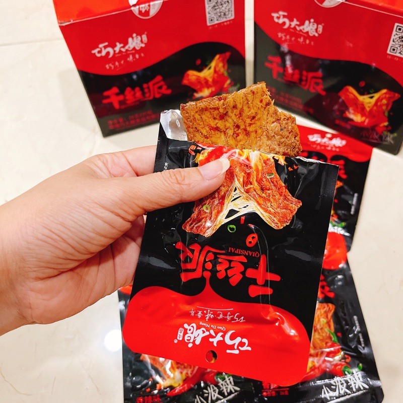 HCM sẵn Thịt Nướng Chay Kiều Đại Nương | BigBuy360 - bigbuy360.vn