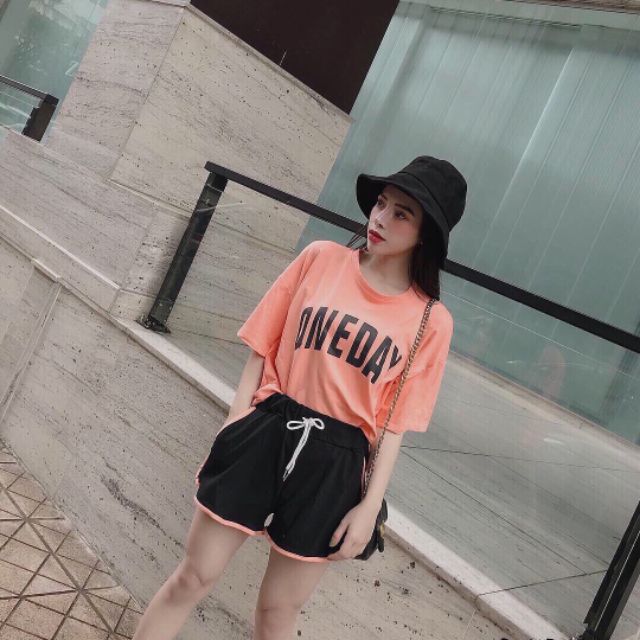 Bộ đùi One day