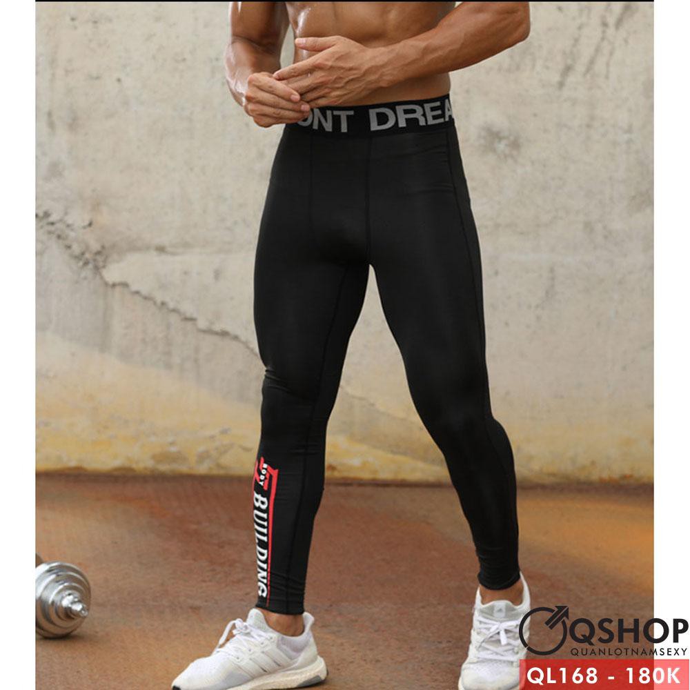 QUẦN LEGGING NAM QL168