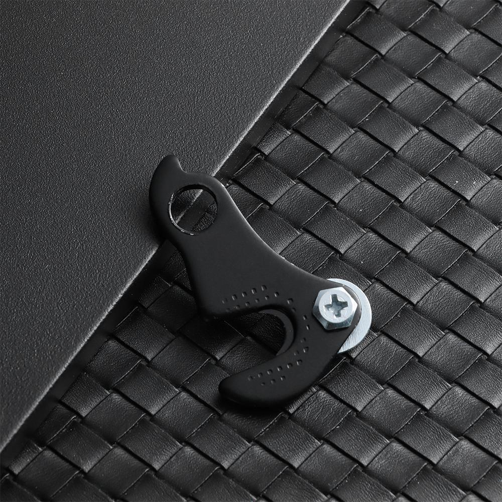Bộ 1 / 2 / 4 Móc Treo Cùi Đề Sau Xe Đạp MTB Chất Liệu Hợp Kim