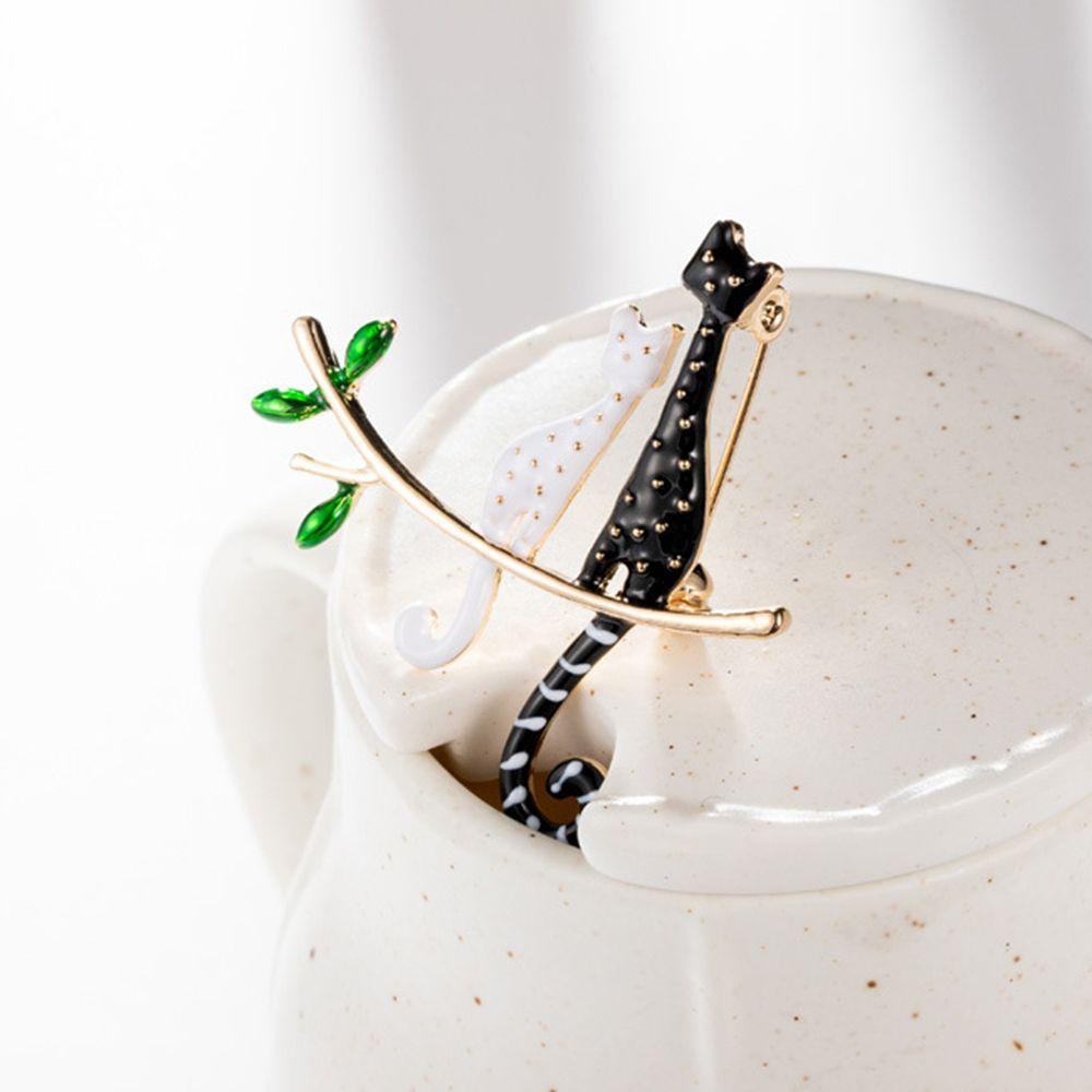 JARRED Ghim Cài Áo Hình Cây