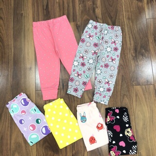 [hot hot] combo 5 quần dài bozip cho bé
