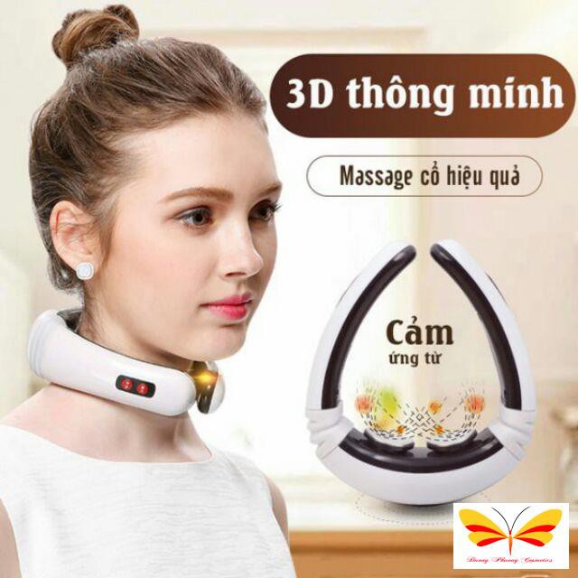 Máy massage cổ vai gáy Neck Massager KL-5830