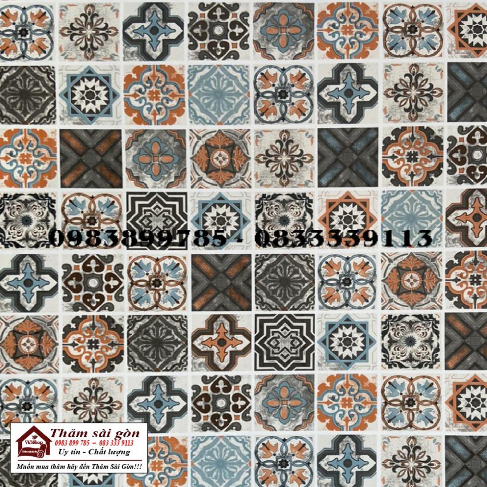 [1,2mx1m] Giấy dán tường - Decal dán tường