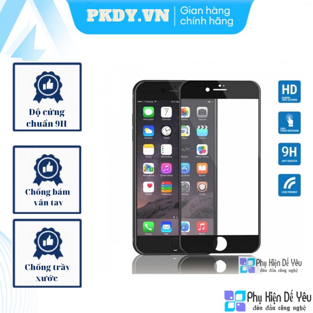 Kính cường lực Energizer HT ENHTTGPRIP6P cho iPhone 6 Plus/ 6s Plus