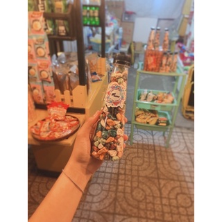 KẸO SỎI TUỔI THƠ CHAI