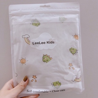 Bộ peptit leelee kids cao cấp siêu mềm mát