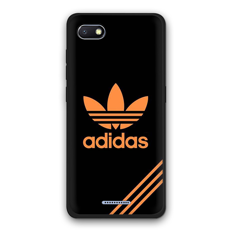 C58 Luxury Adidas Xiaomi Mi 8 9 10 A1 A2 A3 Lite Pro F1 5X 6X Note 10 Soft Phone Case