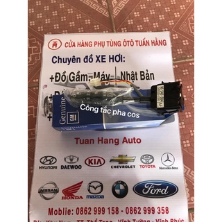Công tắc pha cos-xi nhan Spark- Gentra