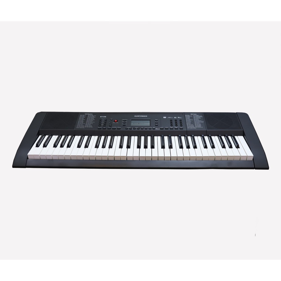 Đàn Organ Kurtzman K150 Chất Lượng Tốt Hai Phiên Bản Màu Đen Và Trắng