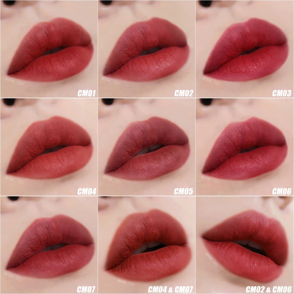 [HOT NEW] Son Kem Lì Black Rouge Cream Matt Rouge | BigBuy360 - bigbuy360.vn