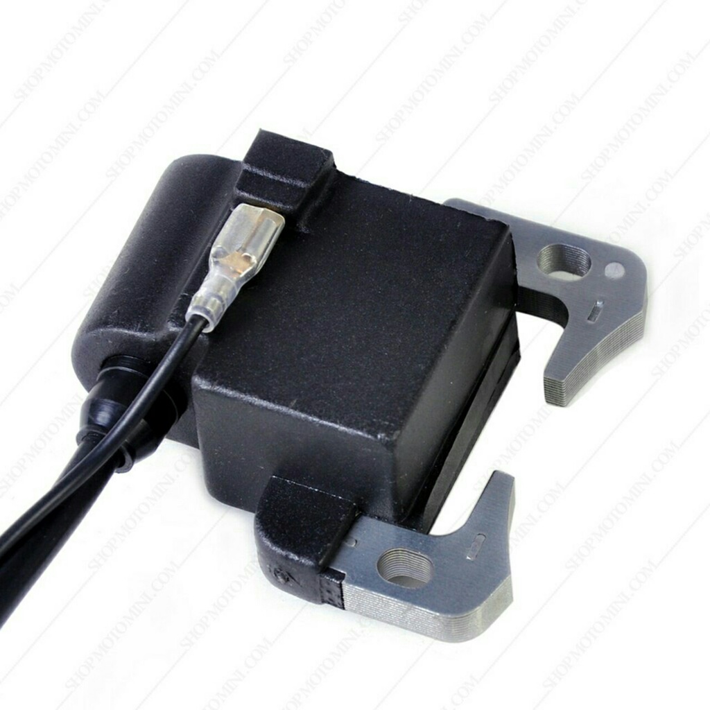 IC đánh lửa/mobin lửa/cuộn lửa cho động cơ 2 thì/ xe cào cào mini 50cc/xe moto mini 49cc/máy cắt cỏ