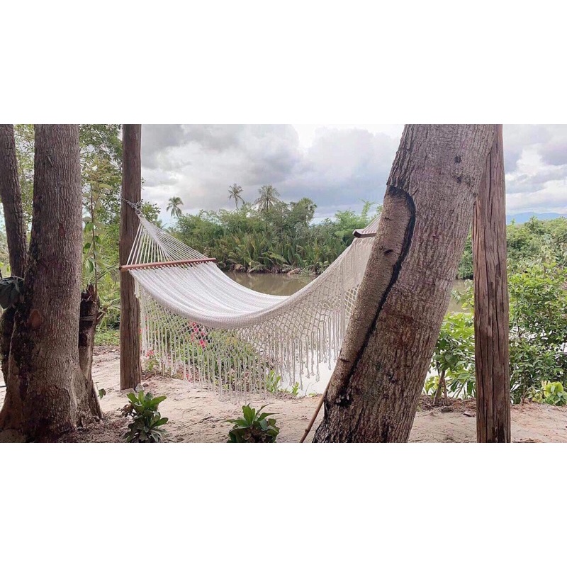 Phụ kiện làm võng nằm macrame