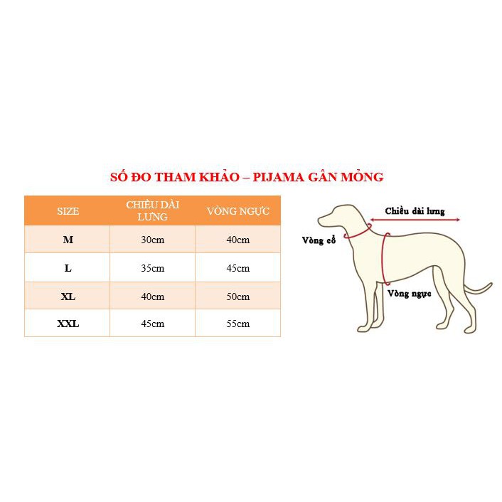 ÁO CHÓ MÈO - PIJAMA 4 CHÂN KẺ NGANG MỎNG NHẸ CHẤT LIỆU SIÊU ĐẸP DÀNH CHO CHÓ MÈO