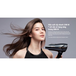 Máy sấy tóc ion Panasonic EH-NE65-K645