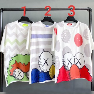 Áo Thun In Hình nghộ nghĩnh Nam nữ Unisex