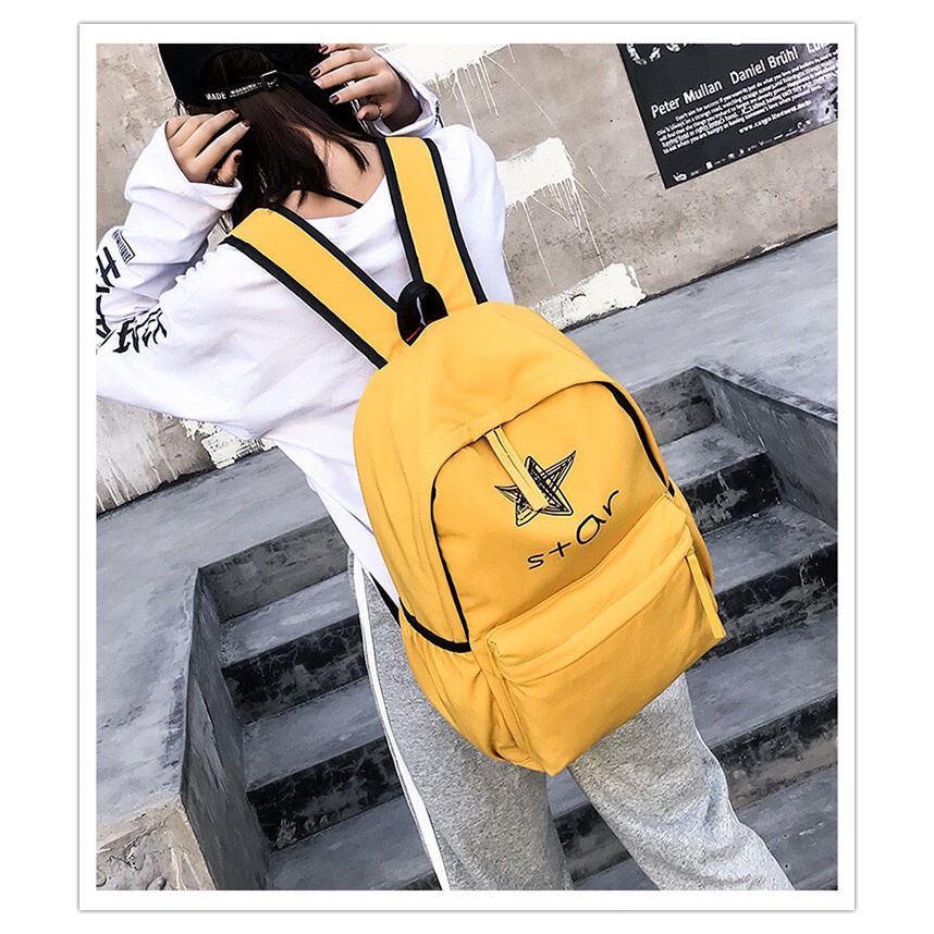 BALO VẢI BỐ KHỔ A4 NGÔI SAO HI VỌNG STAR 225 HOT