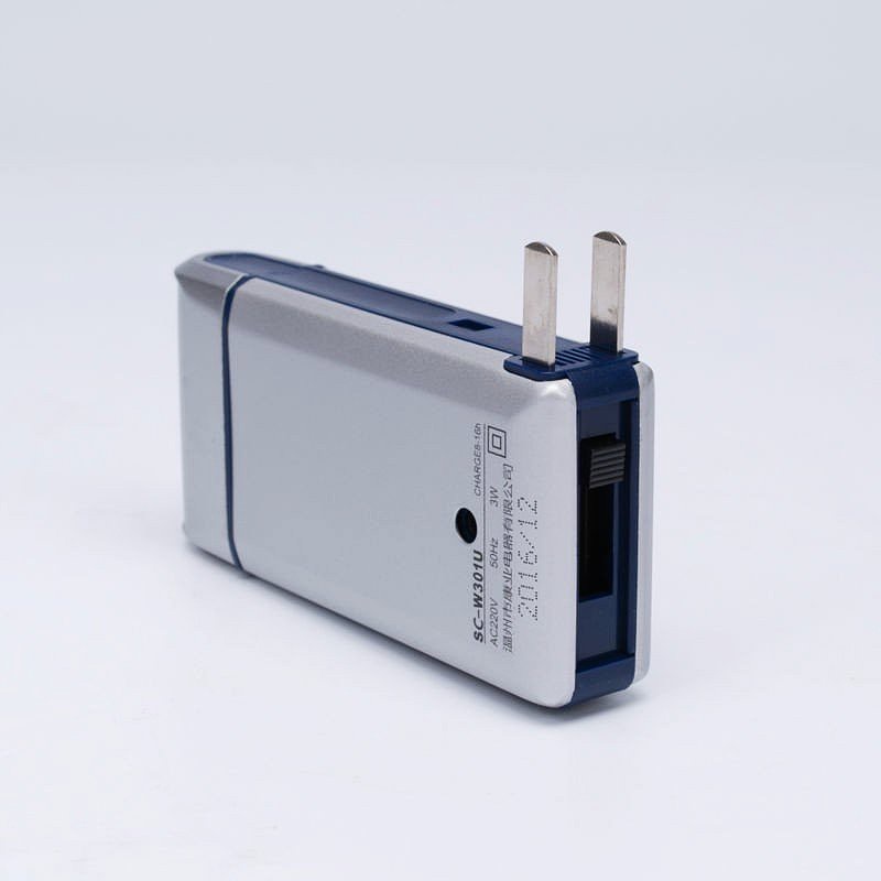 Máy cạo râu Yandou SC-W301U đa năng nam sử dụng pin sạc, nhỏ gọn, tiện lợi