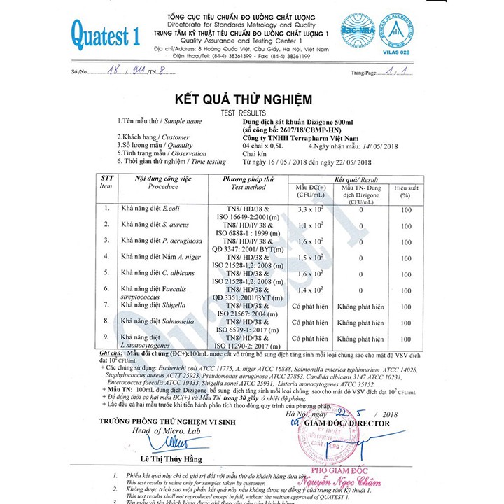 Bộ sản phẩm DIZIGONE kháng khuẩn – tái tạo da – ngăn ngừa sẹo - Victory Pharmacy