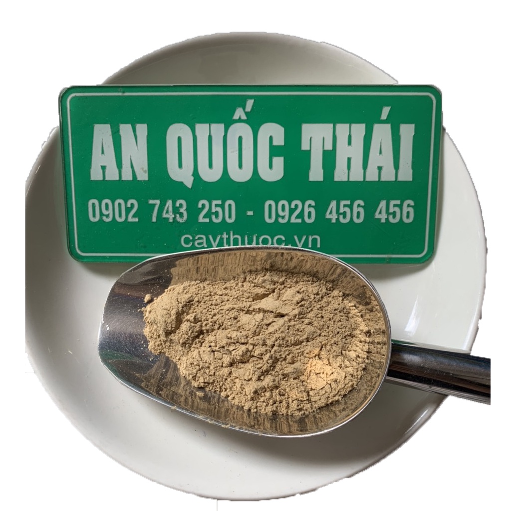 Bột Tam Thất Bắc 100g Nguyên Chất, Phòng Ngừa Ung Thư, Bồi Bổ Cơ Thể